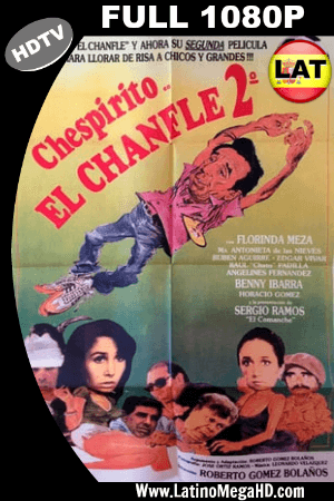El Chanfle 2 (1982) Latino HDTV FULL 1080P ()